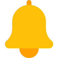 Notifications Bell