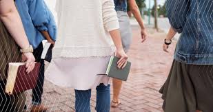 Prayer Walk